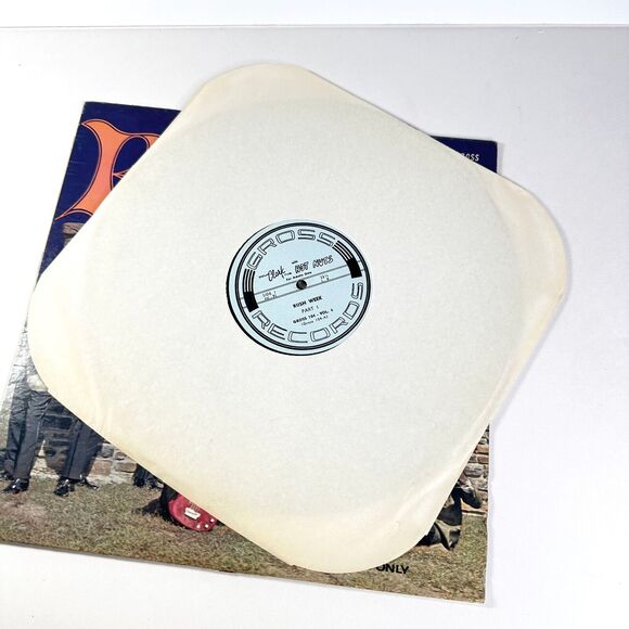 Vinyl Record Adult Comedy Rush Week by Doug Clark Gross Record Label - Picture 3 of 7